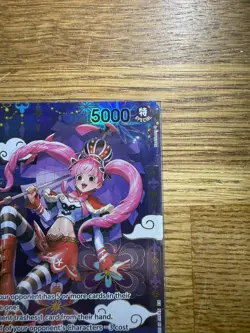OP06-093 Perona OP14 SP Alt Art One Piece TCG English Card (Fresh from Pack) - Image 4