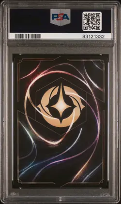 PSA 10 Disney Lorcana Elsa Snow Queen 41/204 Signed Auto Nicholas Kole - Image 2