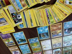 Lot Of Pokemon Cards 310+ - Image 2