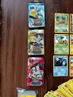 Lot Of Pokemon Cards 310+ - Image 3