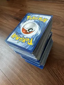 Lot Of Pokemon Cards 310+ - Image 5