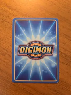 Metal Attack St-53S Digimon Card Starter Bandai Digi Battle Foil Card, Rare - Image 2
