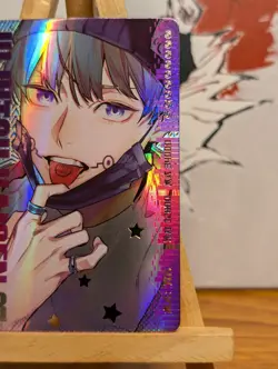 Jujutsu Kaisen Toge Inumaki SSR-071 CCG TCG JJK Super Rare Card - Image 5