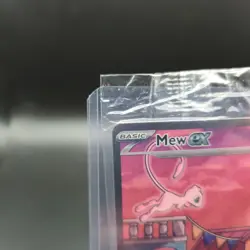 Mew EX 053 (Sealed) Pokemon Card - Black Star Promo - NM - Image 2