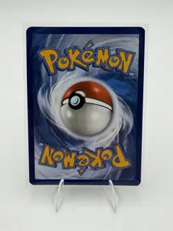 Galvantula 117/086 Sv White Flare Holo Pokemon Card TCG Rare Near Mint Pokemon - Image 2