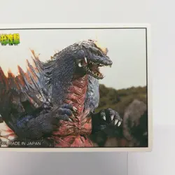 Space Godzilla Godzilla Card Mini Size 0.164×0.23feet BANDAI 2001 Japan No.23 - Image 3