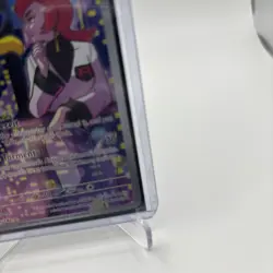 Team Rocket's Murkrow 200/182 Pokemon TCG S&V Destined Rivals Illustration Rare - Image 2