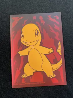 Pokemon TCG Charmander SVP 044 Obsidian Flames Black Star Promo - Image 5