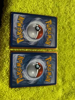 Pokemon TCG 2x Eevee Legendary Treasures RC14/RC25 2013 Reverse Holo - Image 5