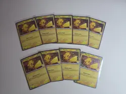 Pokemon TCG Pikachu 051/162 30th Anniversary Stamped 2026 Pokemon Day Promo - Image 3