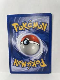 Pokemon Dark Typhlosion 10/105 Neo Destiny Holo Rare Stage 2 80 HP English - Image 3
