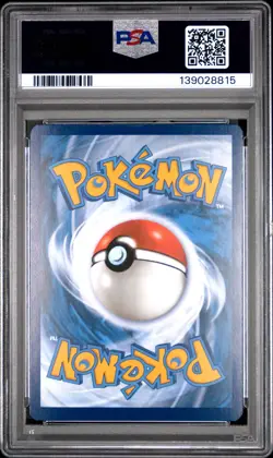 2023 POKEMON SVP EN-SV BLACK STAR PROMO #044 CHARMANDER PSA 7 - Image 2