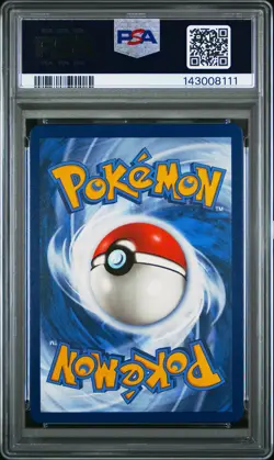 2022 POKEMON SWORD & SHIELD SILVER TEMPEST #TG20 FULL ART/RAYQUAZA VMAX PSA 10 - Image 2