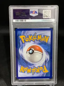 2023 POKEMON SWORD & SHIELD CROWN ZENITH #GG44 FULL ART/MEWTWO VSTAR PSA 10 - Image 2