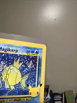 Pokemon TCG Shining Magikarp 66/64, Celebrations SEE PICTURES - Image 3