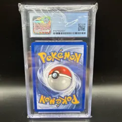 Pokemon 1st Edition Wobbuffet 35/75 Neo Discovery CGC 9.5 Gem mint - Image 2