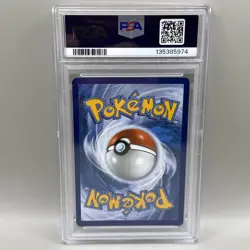 Pokemon Mega Venusaur EX 155/132 Ultra Rare PSA 10 (Lil white debris in case) - Image 2
