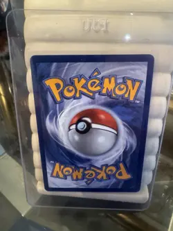 Pokemon Fighting Gong Trainer-Item Full Art Holo Ultra Rare MEGA Me01 168/132 - Image 2