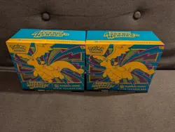 Pokemon TCG: Ascended Heroes Pokemon Center Exclusive ETB (Lot of 2) - Brand New - Image 1