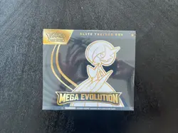 Pokemon TCG Mega Evolution Gardevoir Elite Trainer Box - ETB - NEW - Sealed - Image 1