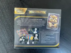 Pokemon TCG Mega Evolution Gardevoir Elite Trainer Box - ETB - NEW - Sealed - Image 3