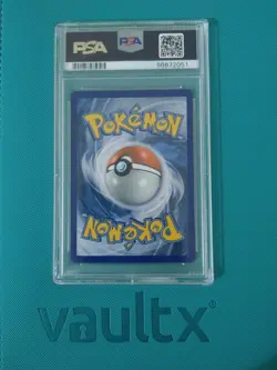 PSA 9 Dragonite EX 106/108 XY Evolutions Full Art Holo POKEMON - Image 2
