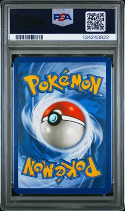 2008 Pokemon Diamond & Pearl Legends Awakened #5 Gliscor-Holo PSA 8 - Image 2