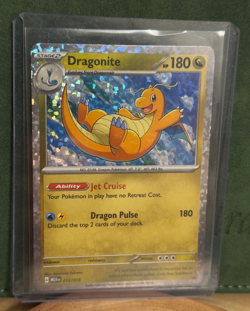 Dragonite 12/15 Pokemon McDonalds Collection Holo Foil MINT 2025 - Image 1