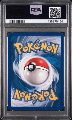 2004 POKEMON EX FIRE RED & LEAF GREEN #116 ZAPDOS EX-HOLO PSA 6 - Image 2