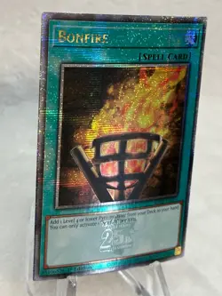 Yu-Gi-Oh! Secret Village of the Spellcasters RA03-EN209 PSR 1st Ed. - Image 4