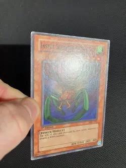 Yugioh Insect Soldiers Of The Sky MRD-101 1st Edition NA English Vintage - Image 3