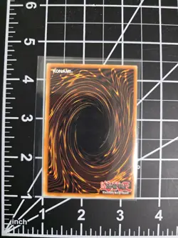 Zalen the Shackled Dragon BPRO-EN042 Super Rare Yugioh Burst Protocol NM/M - Image 2