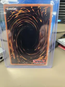 YU-Gi-Oh! winged dragon of ra sphere mode Asura Preist wrong name misprint - Image 2