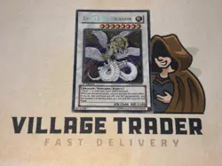 Light End Dragon RGBT-EN091 Secret Rare 1st Edition Yu-Gi-Oh! NM - Image 1