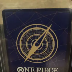 Ace & Sabo & Luffy Alt Art OP13-007 Carrying On His Will One Piece TCG - Image 5