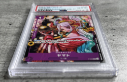 One Piece TCG JPN Yamato PSA 10 Gem, Promo Magazine Vol. 17 P-046, 2023 (1) - Image 3