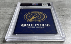 One Piece TCG JPN Yamato PSA 10 Gem, Promo Magazine Vol. 17 P-046, 2023 (1) - Image 4