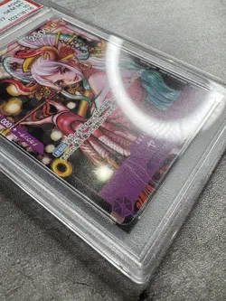 One Piece TCG JPN Yamato PSA 10 Gem, Promo Magazine Vol. 17 P-046, 2023 (1) - Image 5