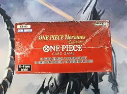 Extra Booster: One Piece TCG Heroines Edition Box (EB-03) w/ Dash Pack ENGLISH - Image 3