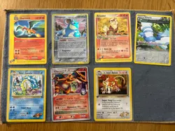 7 Cards Bundle for Shelsuk - Pokemon TCG - Image 1