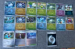 Pokemon Ascended Heroes Reverse Holo And Holo Bundle - 26x Cards - Image 4