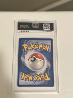 PSA 10 GEM MINT Wartortle 50/112 PRERELEASE EX FRLG Rare PROMO Pokemon Card - Image 2