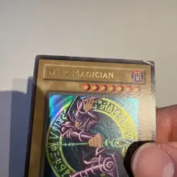 Yu-Gi-Oh! TCG Dark Magician Yugi SDY-006 Unlimited Ultra Rare Card MP/HP - Image 3