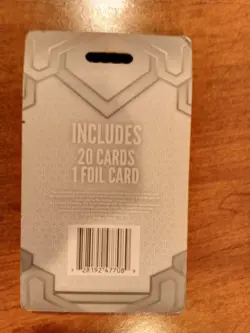 Brand New Sealed Pokemon Blister Pack - 20 Cards Including 1 Foil - Image 2