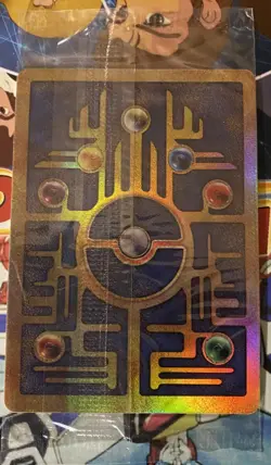 SEALED Ancient Mew Pokemon Movie Holo Foil Promo Card READ DESCRIPTION - Image 1