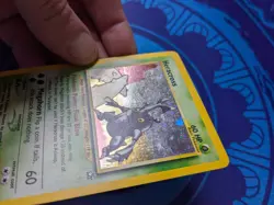 Heracross - 6/111 - Pokemon Neo Genesis Unlimited Holo Rare Card - LP - Image 2