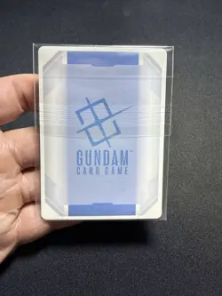 Gundam Card Game GD01-065 FREEDOM GUNDAM Newtype Challenge Champion ENGLISH - Image 5