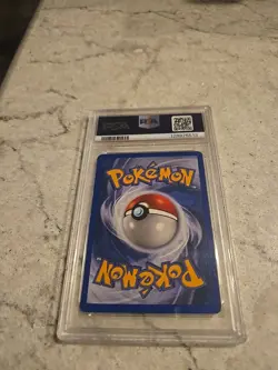 2002 POKEMON LEGENDARY COLLECTION #102 POKEMON BREEDER REVERSE FOIL PSA 6 - Image 3