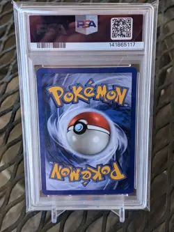 Pokemon Legendary Collection Reverse Holo Full Heal Energy #100/110 PSA 4 VG-EX - Image 2