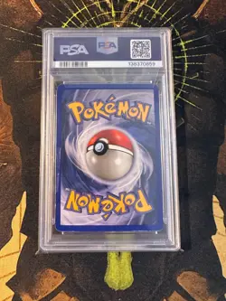Pokemon Metapod 54/110 Legendary Collection Reverse Holo PSA 3 - Image 2